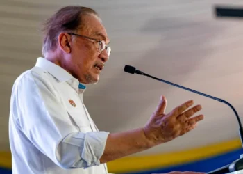 Image Source: Anwar Ibrahim FB