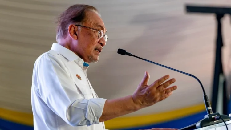 Image Source: Anwar Ibrahim FB