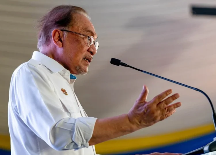 Image Source: Anwar Ibrahim FB