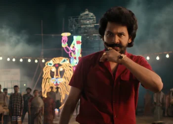 Image Source: Saregama Tamil Meesaya Murukku 2 trailer