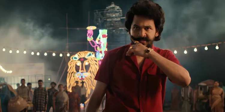 Image Source: Saregama Tamil Meesaya Murukku 2 trailer
