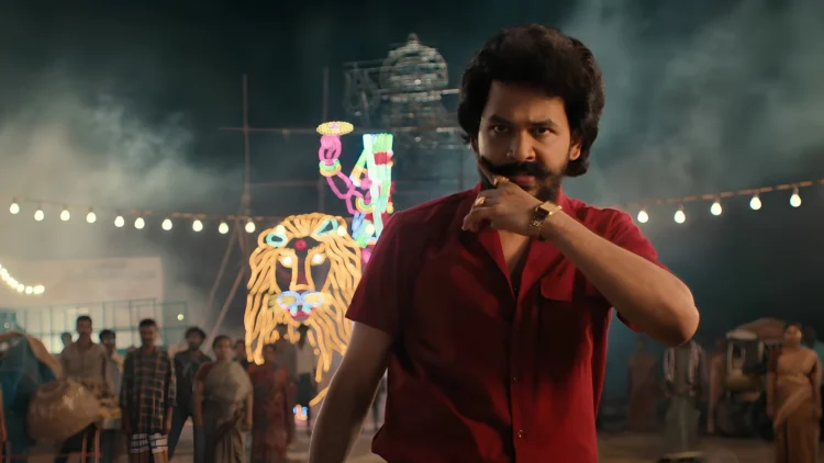 Image Source: Saregama Tamil Meesaya Murukku 2 trailer