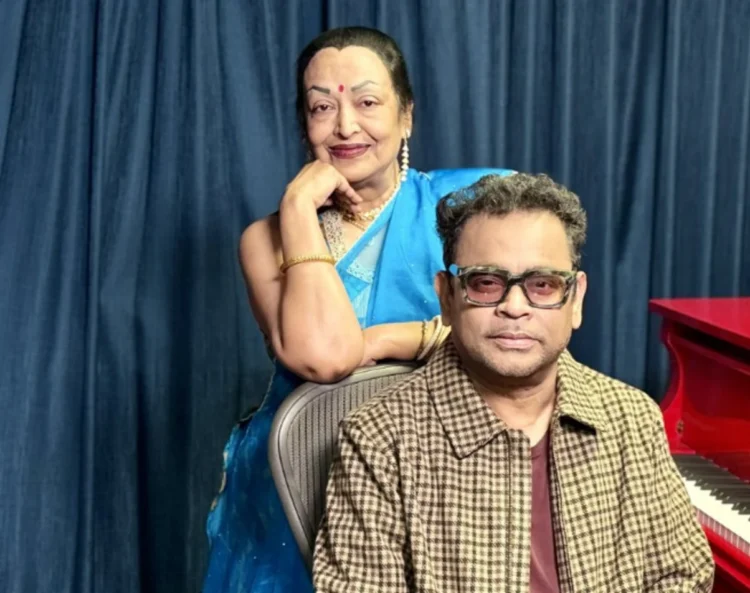 AR Rahman on X