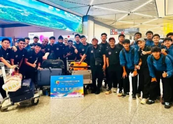 Image Source: Malaysian Hockey Confederation Facebook