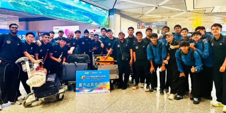Image Source: Malaysian Hockey Confederation Facebook