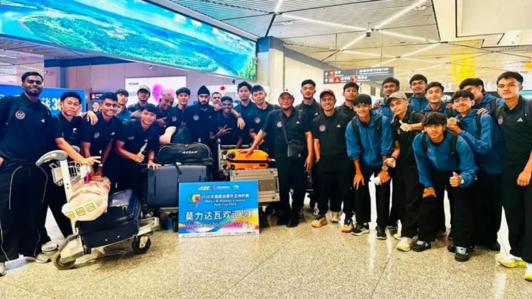Image Source: Malaysian Hockey Confederation Facebook