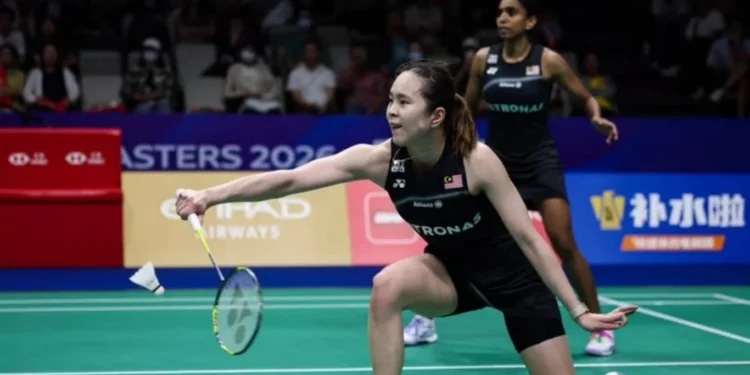 Image Source: Badminton Association of Malaysia Facebook