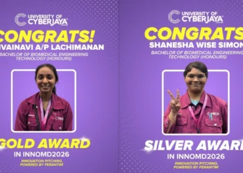 Image Source: University of Cyberjaya Facebook