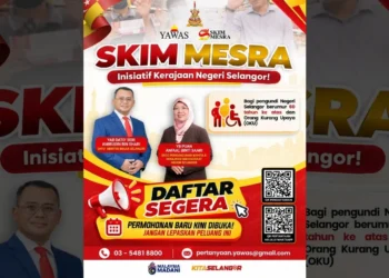 Image Source: Yayasan Warisan Anak Selangor Facebook