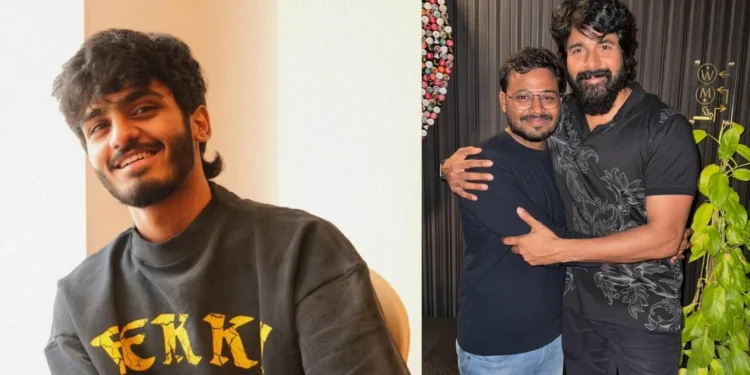 Image Source: Sai Abhyankkar & Cibi Chakravarthy Instagram