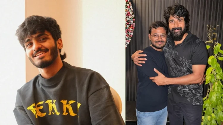 Image Source: Sai Abhyankkar & Cibi Chakravarthy Instagram