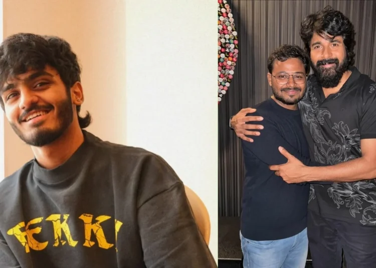 Image Source: Sai Abhyankkar & Cibi Chakravarthy Instagram