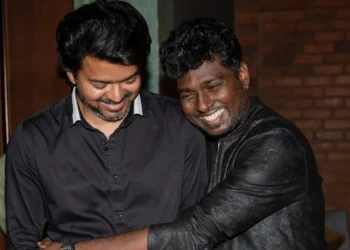 Image Source: Atlee Instagram