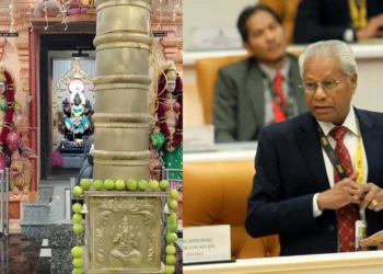Image Source: Sivanesan Achalingam & Malaysia Hindu Temple Event Facebook