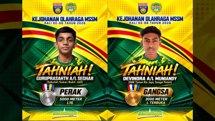 Image Source: Unit Sukan, Jabatan Pendidikan Negeri Kedah