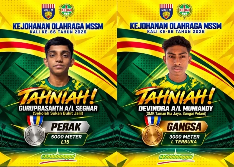 Image Source: Unit Sukan, Jabatan Pendidikan Negeri Kedah