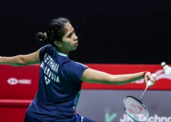Image Source: Badminton Association Malaysia Facebook