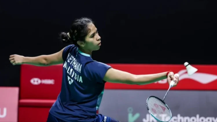 Image Source: Badminton Association Malaysia Facebook