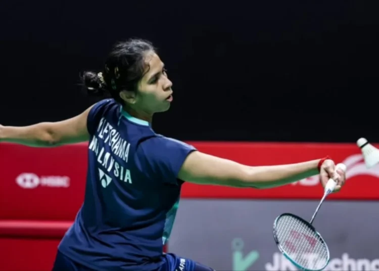 Image Source: Badminton Association Malaysia Facebook