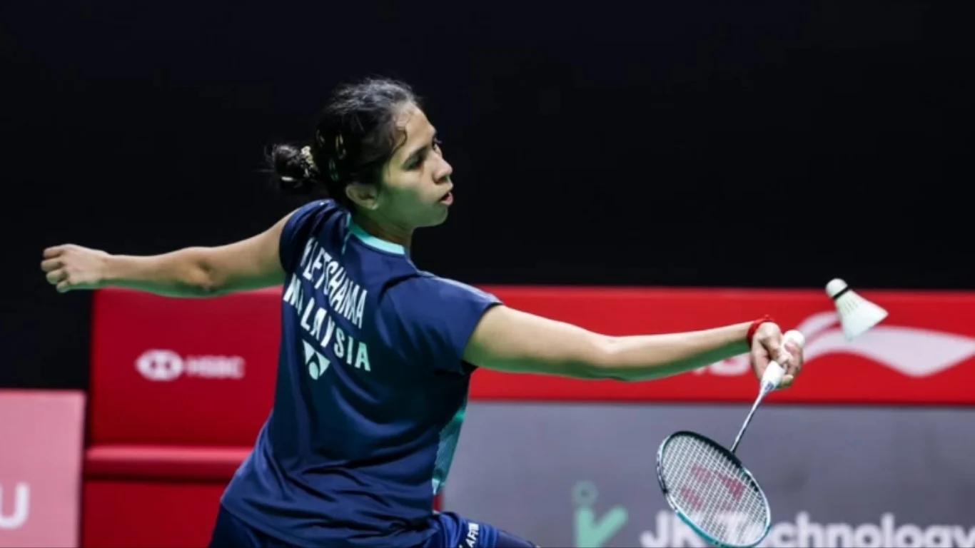 Image Source: Badminton Association Malaysia Facebook
