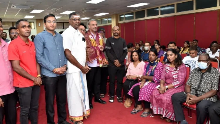 Image Source: Penang Hindu Endowments Board Facebook