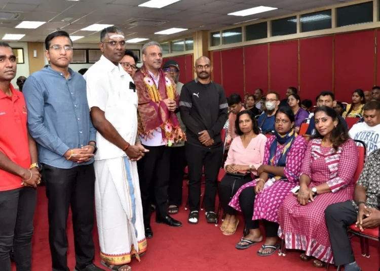 Image Source: Penang Hindu Endowments Board Facebook