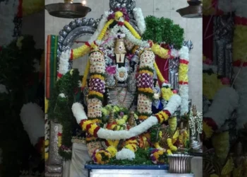 Image Source: Sri Srinivasa Perumal Temple Puchong Facebook