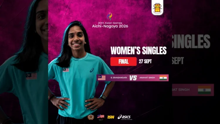 Image Source: Squash Association Malaysia Facebook