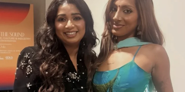 Source: @shreyaghoshal on Instagram