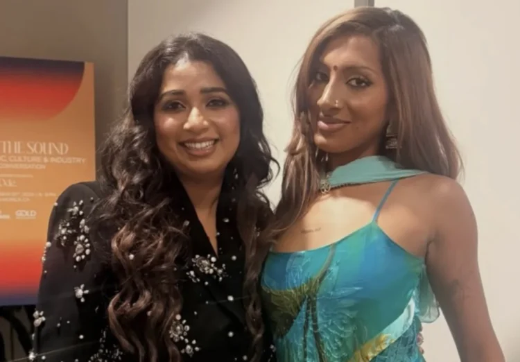 Source: @shreyaghoshal on Instagram
