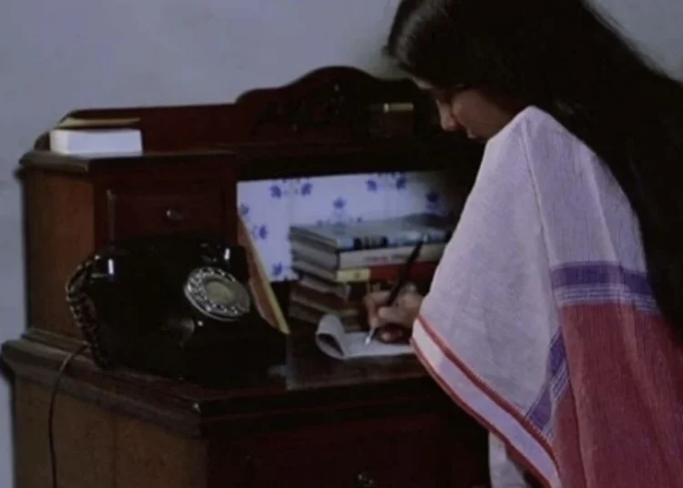 Source: Still from Ek Doctor Ki Maut (1990)