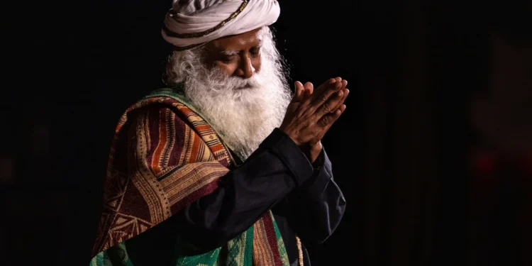 Image Source: Isha Foundation