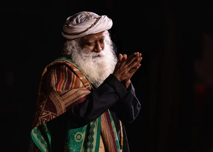 Image Source: Isha Foundation