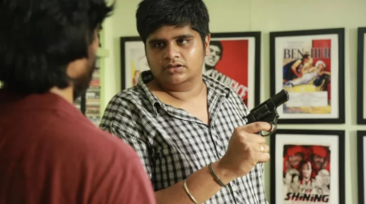 Source: @ksubbaraj on Instagra,