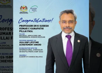 Image Source: Akademi Sains Malaysia Instagram