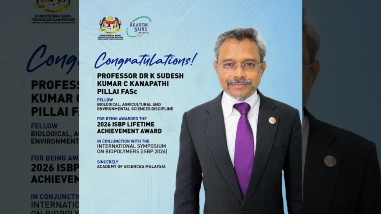 Image Source: Akademi Sains Malaysia Instagram