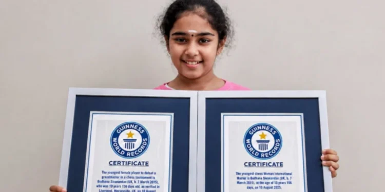 Image Source: Guinness World Record
