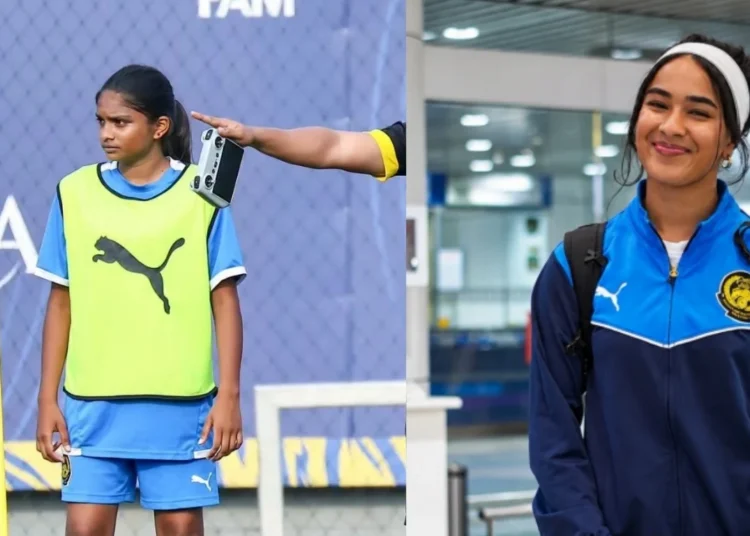 Image Source: Football Association of Malaysia Facebook