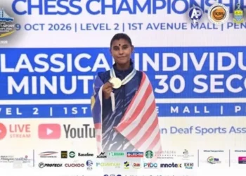 Image Source: Malaysian Deaf Sports Association Facebook
