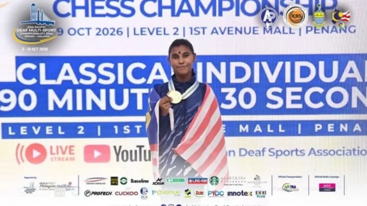 Image Source: Malaysian Deaf Sports Association Facebook