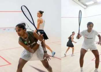 Image Source: PSA Squash Tour Facebook