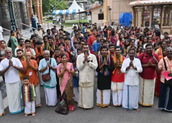 Image Source: Malaysia Hindu Dharma Maamandram Penang Facebook