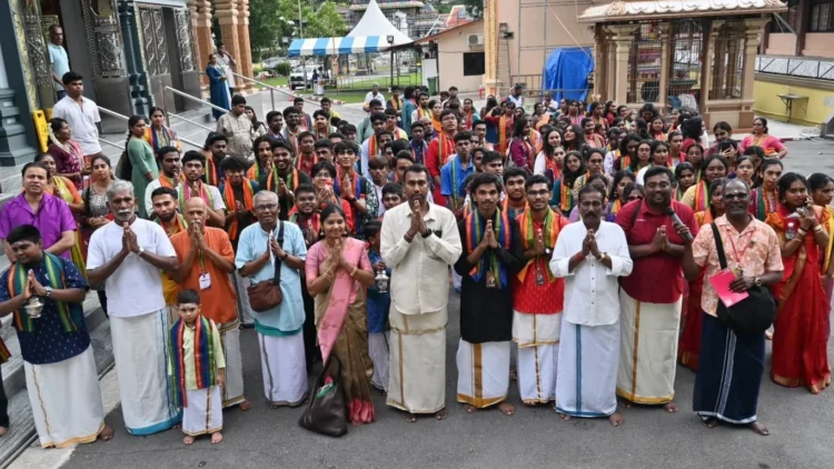 Image Source: Malaysia Hindu Dharma Maamandram Penang Facebook