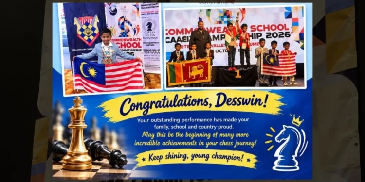 Image Source: SJKT Segambut Facebook
