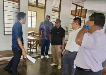 Image Source: Pusat Khidmat Masyarakat Parlimen Tambun Facebook