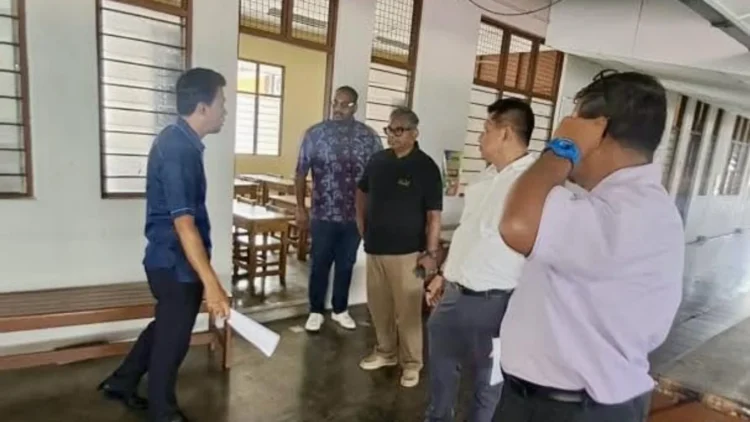 Image Source: Pusat Khidmat Masyarakat Parlimen Tambun Facebook