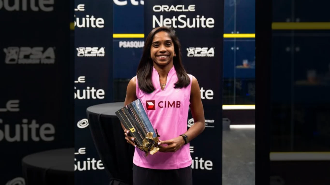 Image Source: PSA Squash Tour Facebook