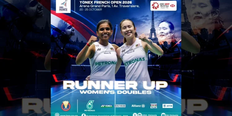 Image Source: Badminton Association of Malaysia Facebook