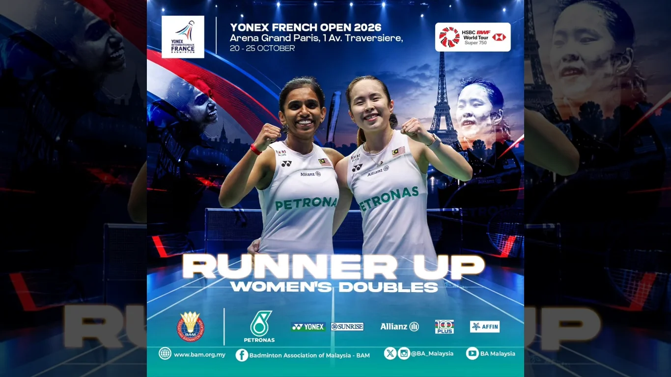 Image Source: Badminton Association of Malaysia Facebook