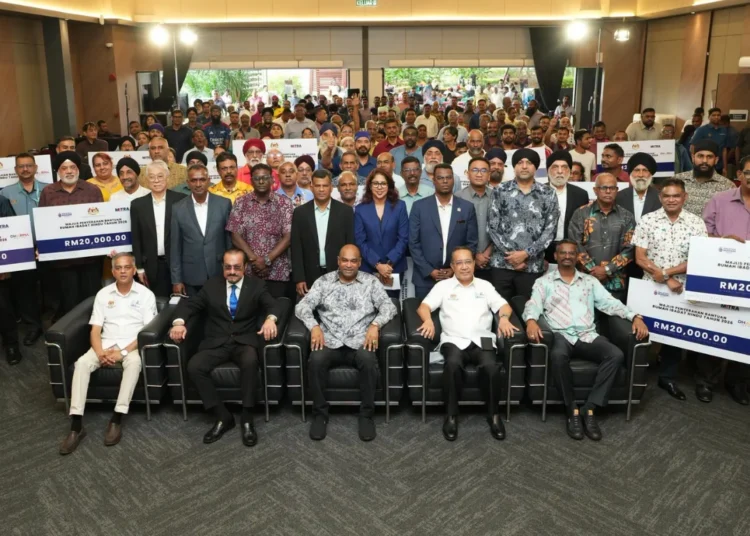 Image Source: Dato' Sri R. Ramanan Facebook